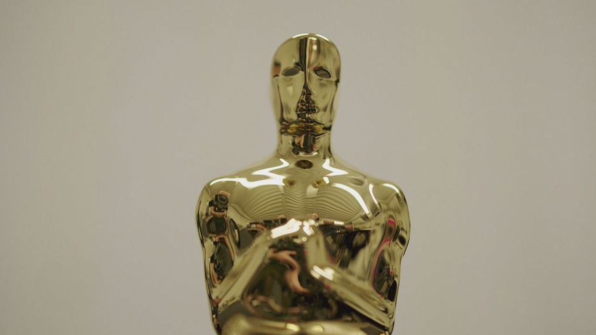 Der legendäre Goldjunge: Wie wird ein Oscar hergestellt?