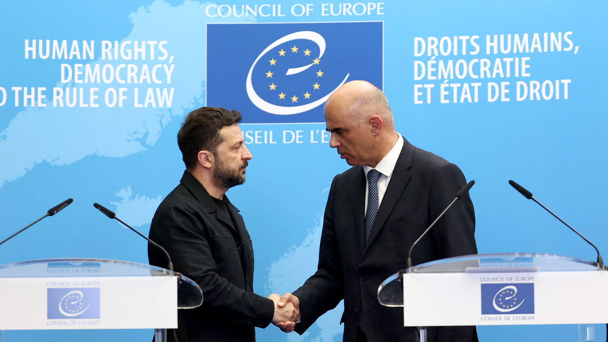 Europarat richtet Sondertribunal ein