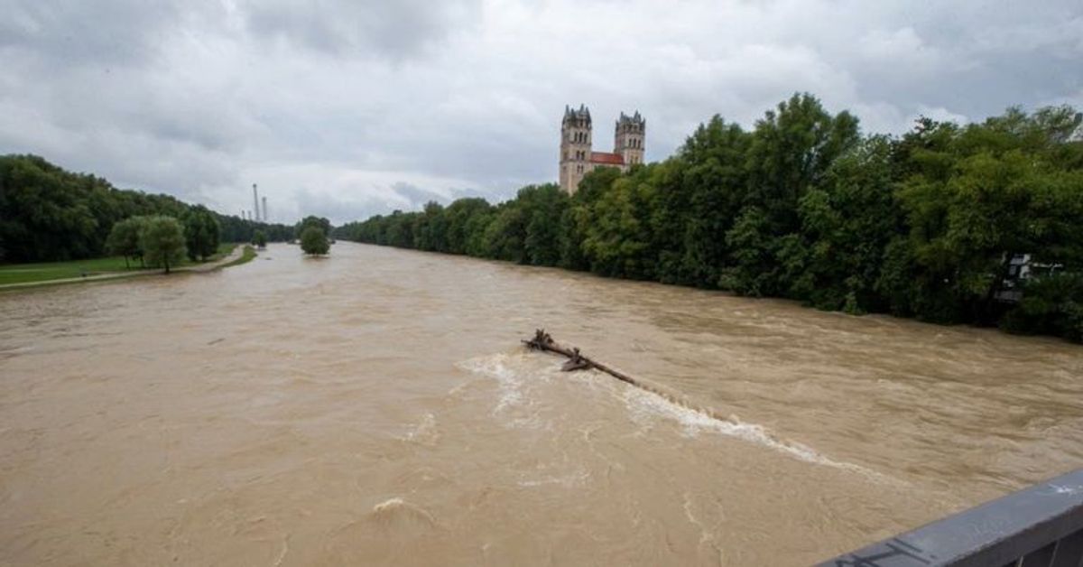 Wetter 2021: "Zu warm, zu sonnig, zu nass" - Ist ein Ende in Sicht?