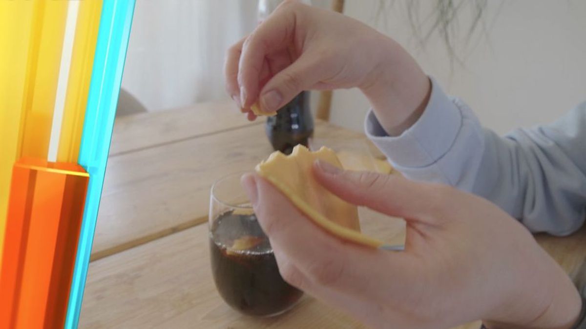 "taff" Trend: Hobby-Gourmets mischen Cola mit Käse