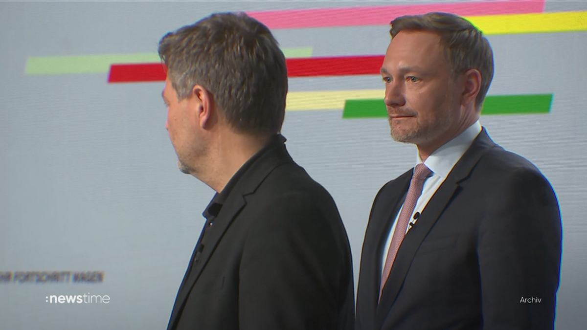 Ampel-Krise eskaliert: Zerbricht die Regierung an Lindners Wirtschaftspapier?