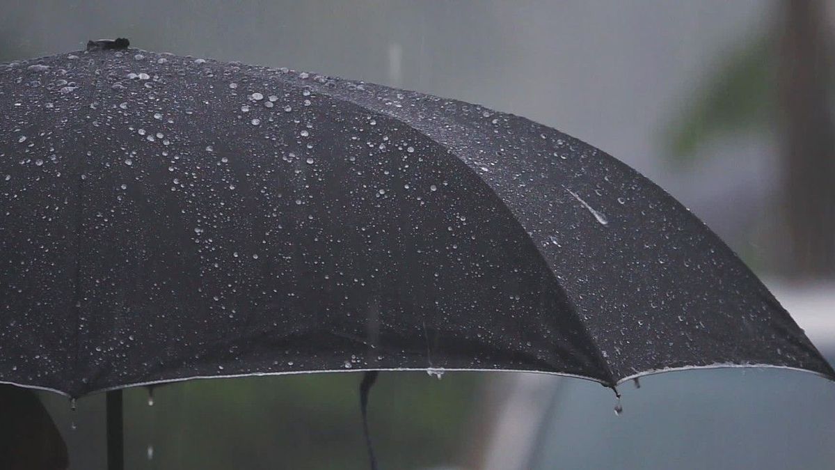 Nach dem Hitzerekord: Hier drohen nun Gewitter