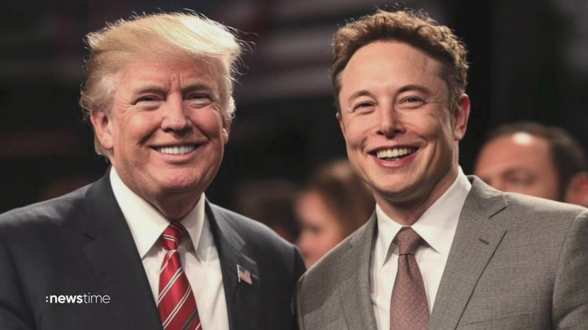 Um jeden Preis: Elon Musk will, dass Trump die US-Präsidentschaftswahl gewinnt