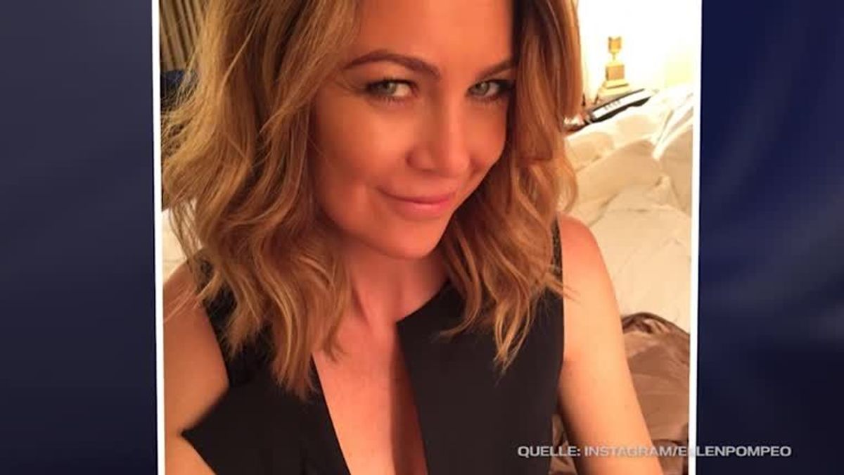 Dramatische Wende um Alex Karev? Was deutet dieser Post von Ellen Pompeo an?