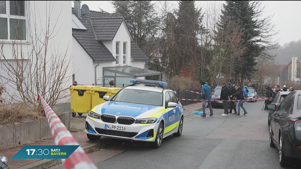 Messerattacke in Heilsbronn: Opfer nicht mehr in Lebensgefahr