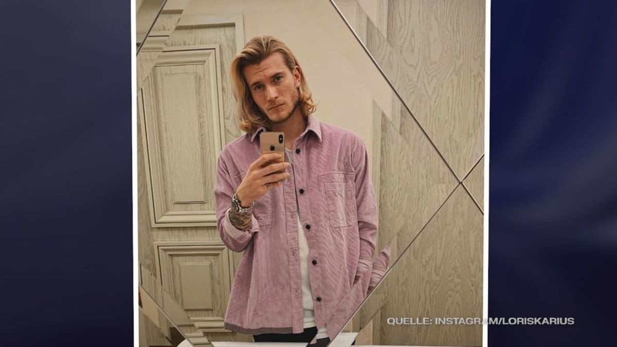 Loris Karius steht zu seiner Liebe: Erstes Instagram-Selfie mit Freundin Sophia Thomalla