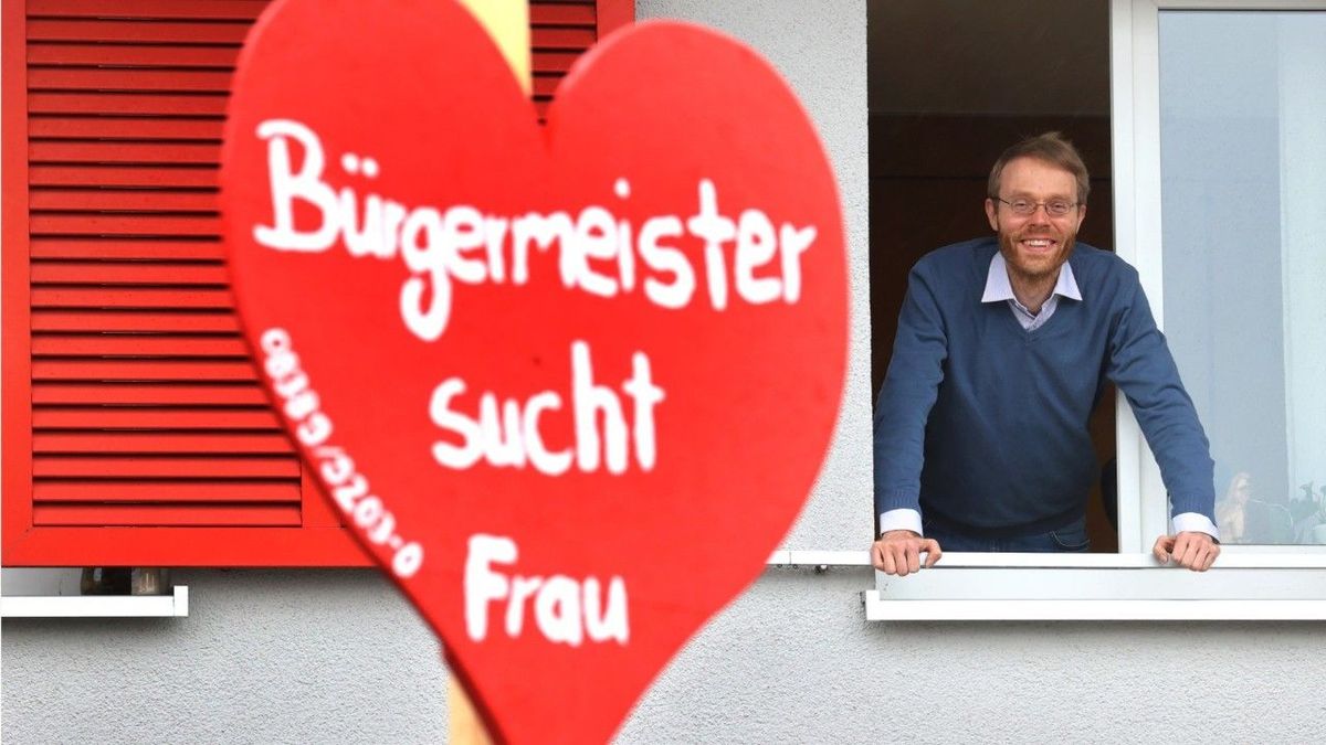 Allgäuer Bürgermeister sucht nach seiner "First Lady"