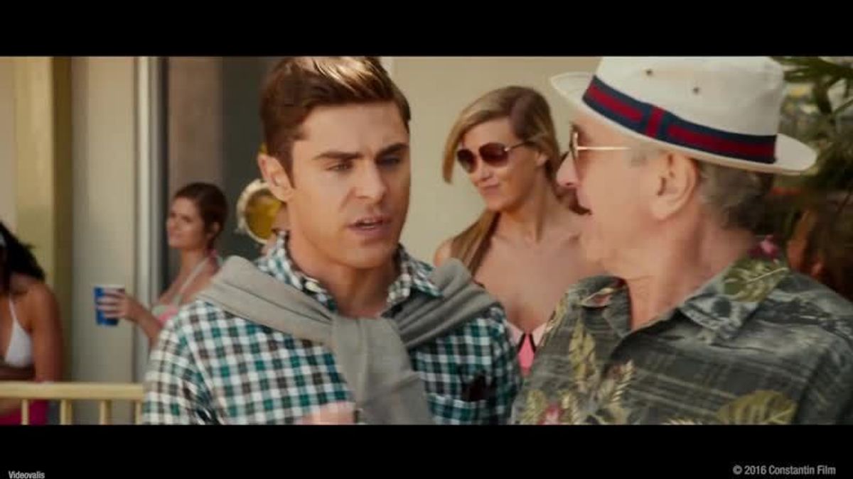 Dirty Grandpa: Robert De Niro lässt es richtig krachen