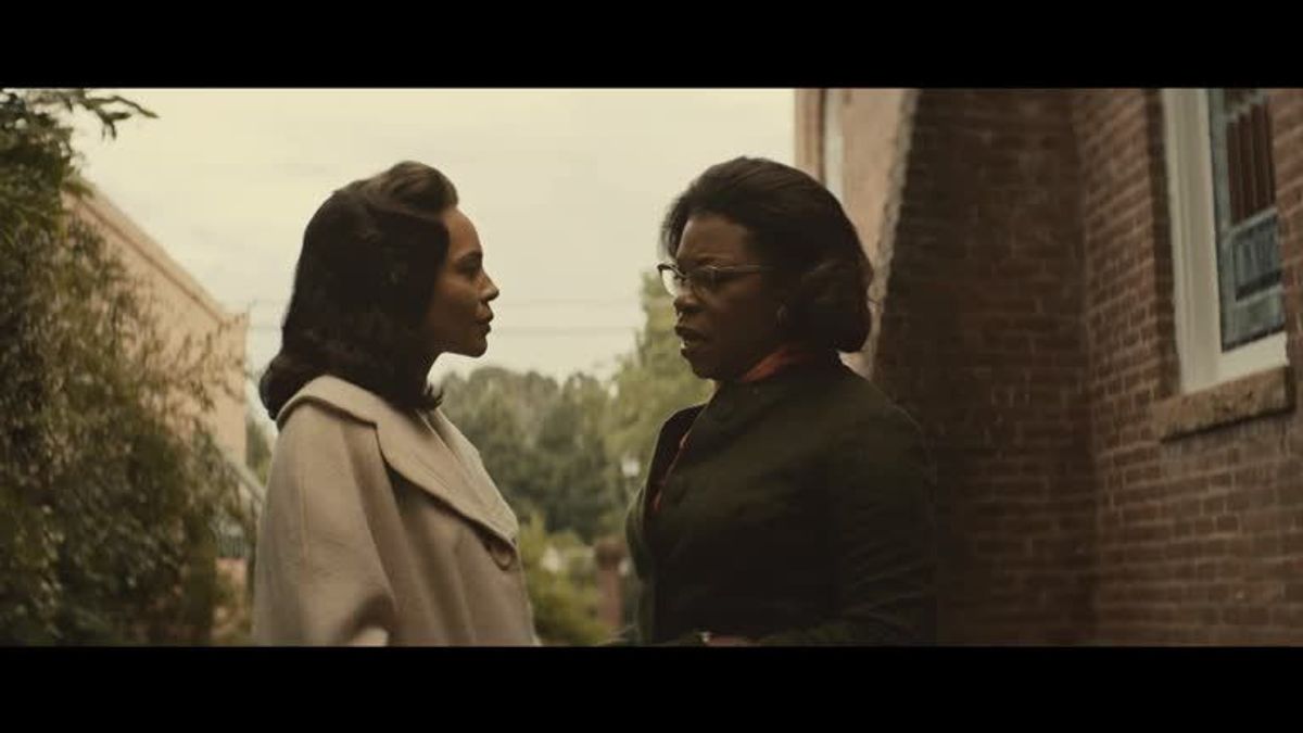 Selma: Featurette mit Oprah Winfrey