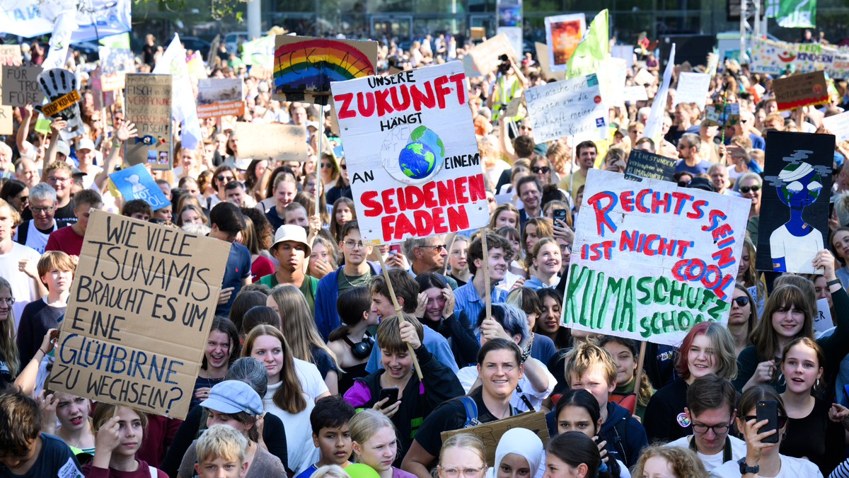 Interesse an Fridays for Future lässt nach