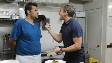 Vorschaubild In Teufels Küche mit Gordon Ramsay - Tiefkühlkost auf Italienisch