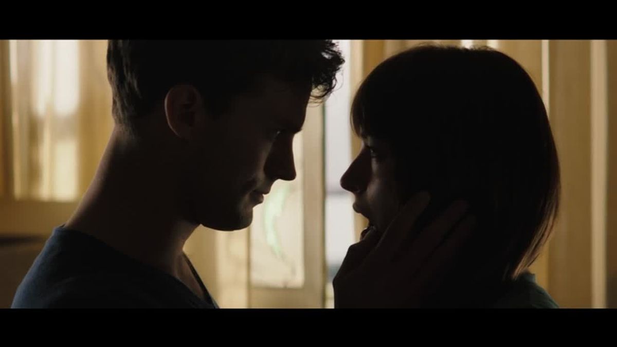 Fifty Shades of Grey - Neuer Trailer