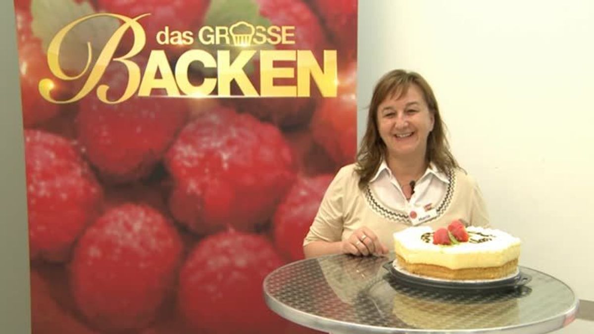 Das große Backen