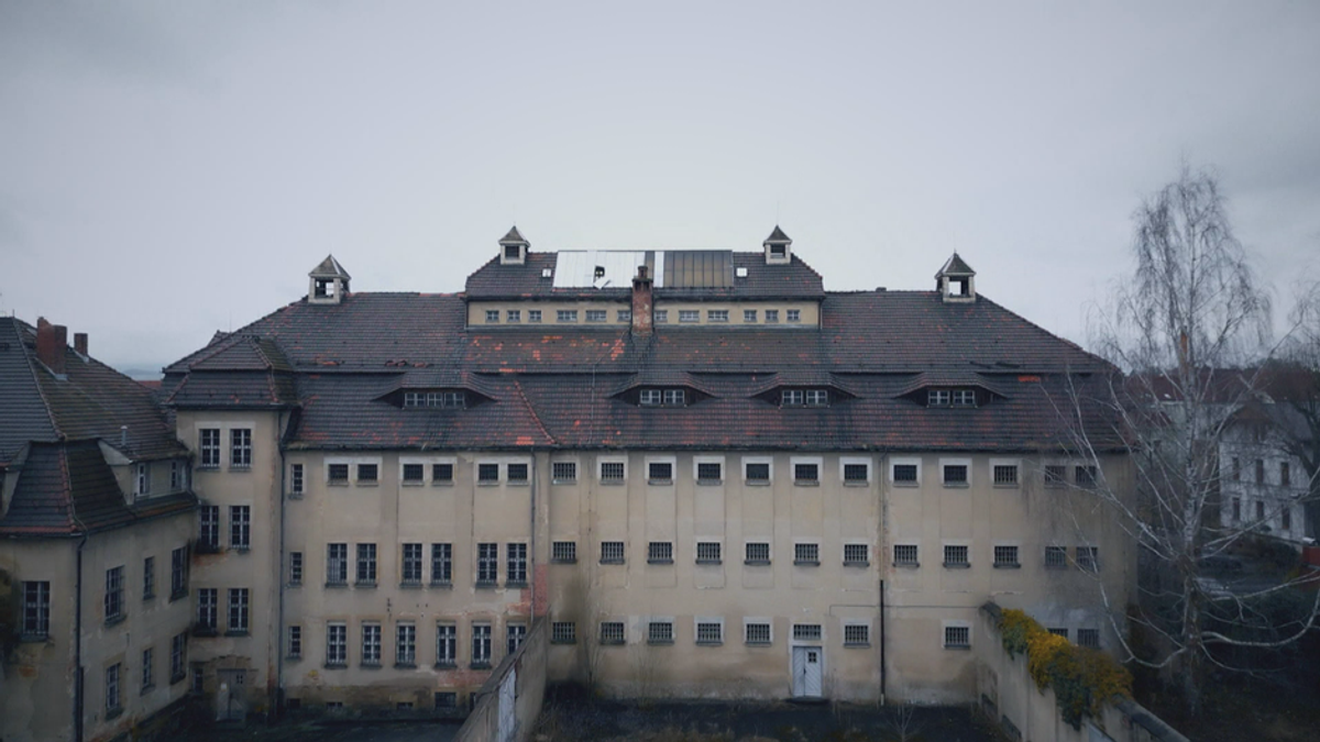 Lost Places: Das verlassene Gefängnis in Zittau