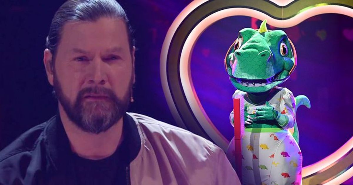 Emotionaler Auftritt bei "The Masked Singer": Rateteam zu Tränen gerührt