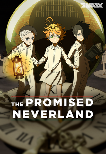 The Promised Neverland Image