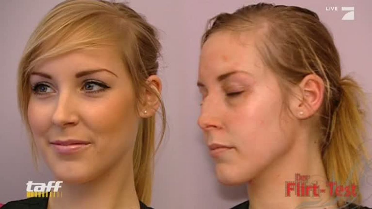 Flirt-Experiment: Schlank oder schön?