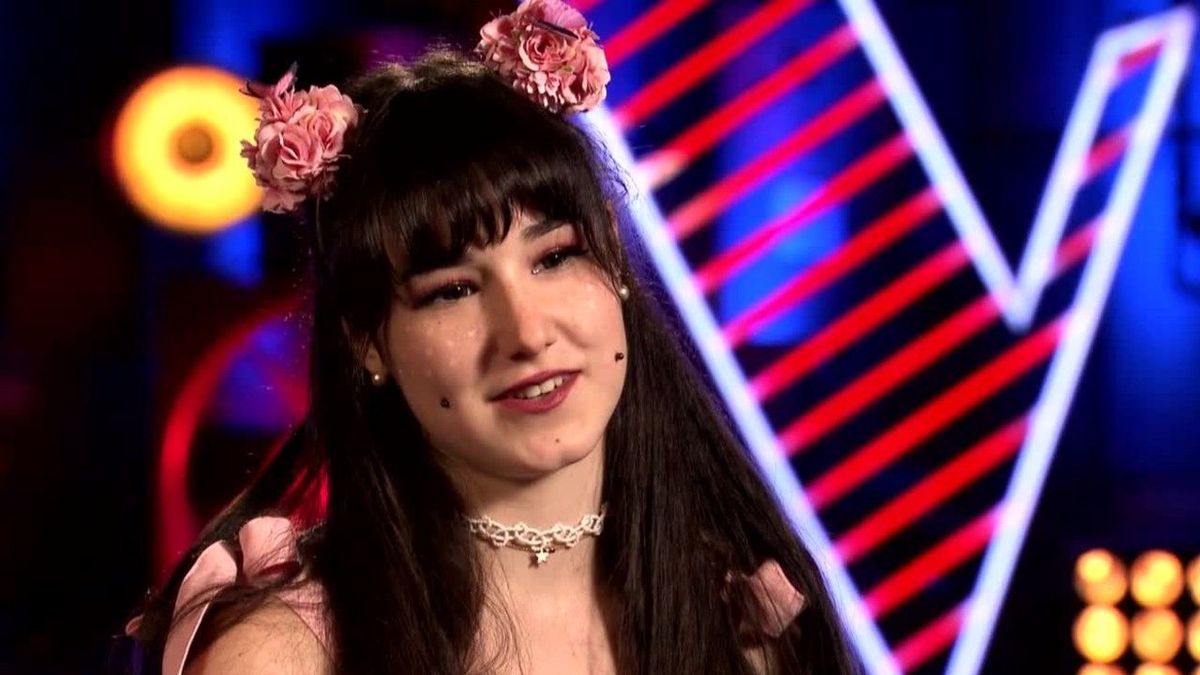 "The Voice of Germany"-Talent Jessica Schaffler im Interview über ihre schwere Schulzeit