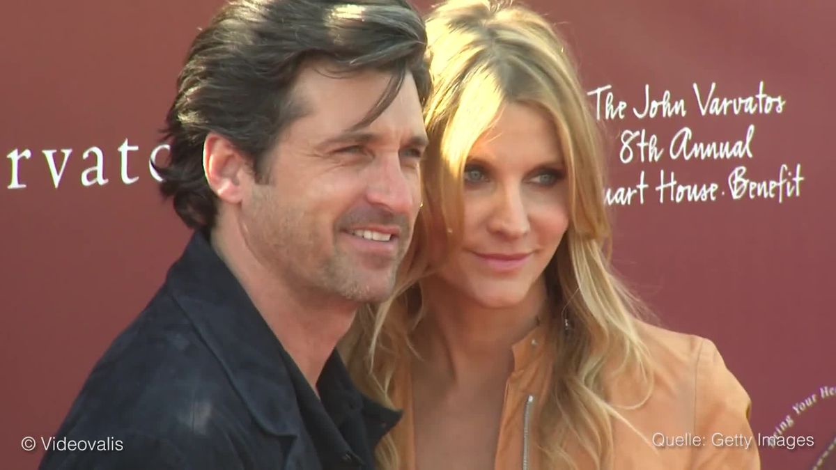 Scheidung Ja oder Nein: Patrick Dempsey hat sich entschieden