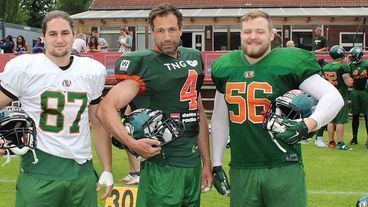 Mission Football