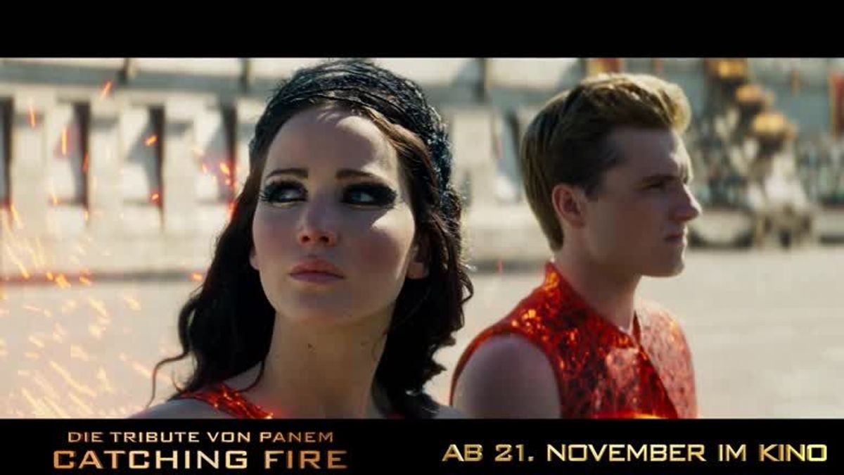 Catching Fire - finaler Trailer