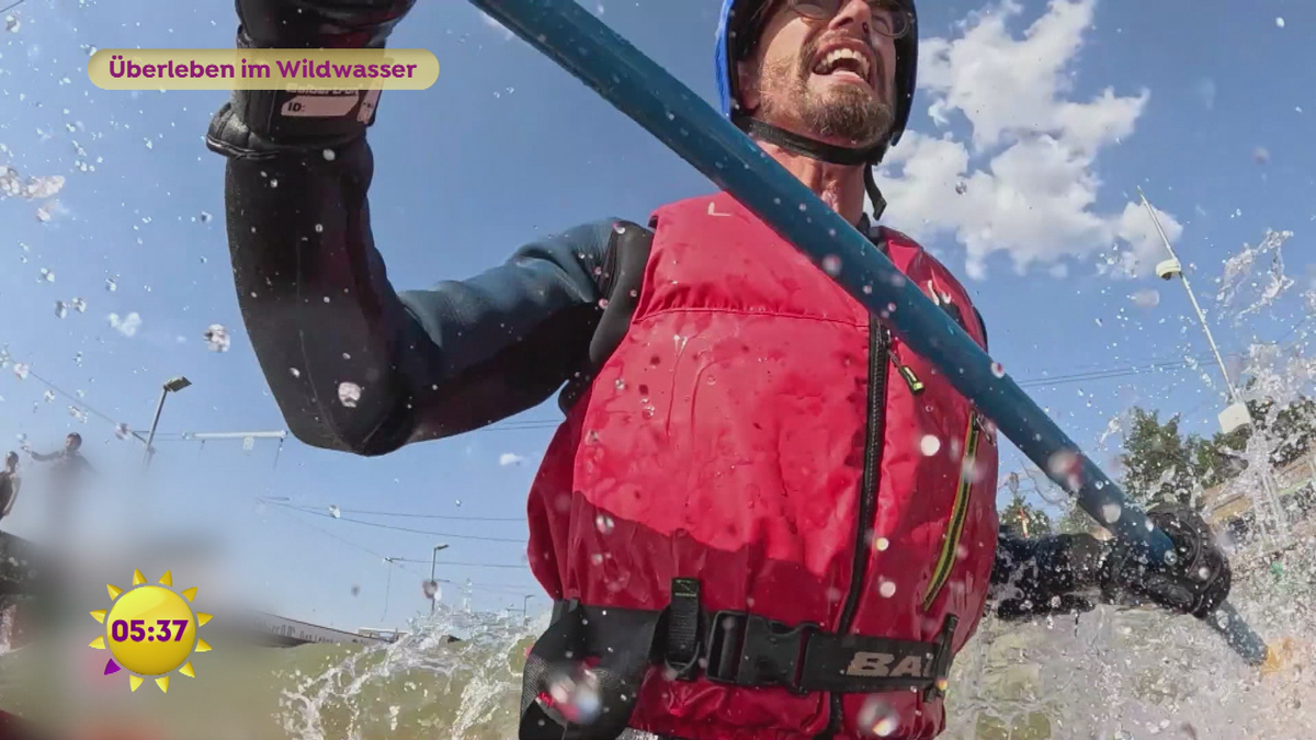 "Joko & Klaas gegen ProSieben": Wasser marsch!