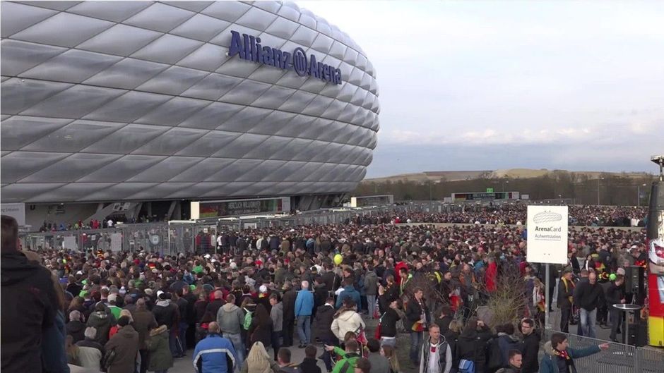 Ticket-Revolution beim FC Bayern: Digital-Tickets für den Klimaschutz