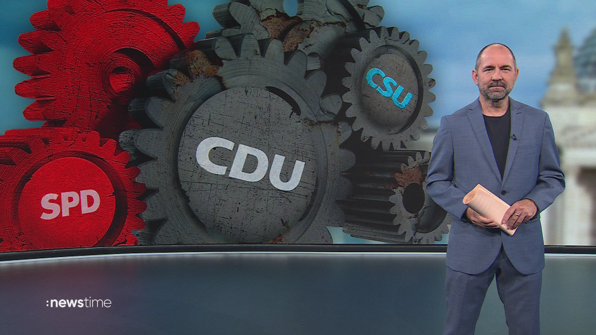 :newstime vom 24. August 2025 | 16:00