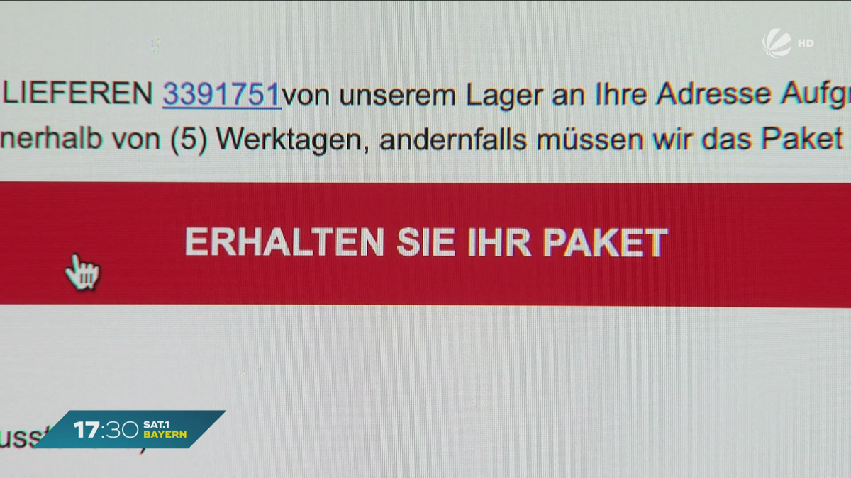 Betrug im Postfach: Wie erkenne ich Phishing-Mails?