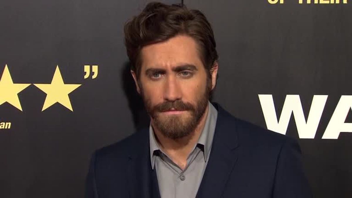 Jake Gyllenhaal als Männerschwarm