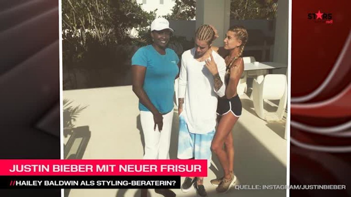 Justin Bieber hat eine neue Frisur