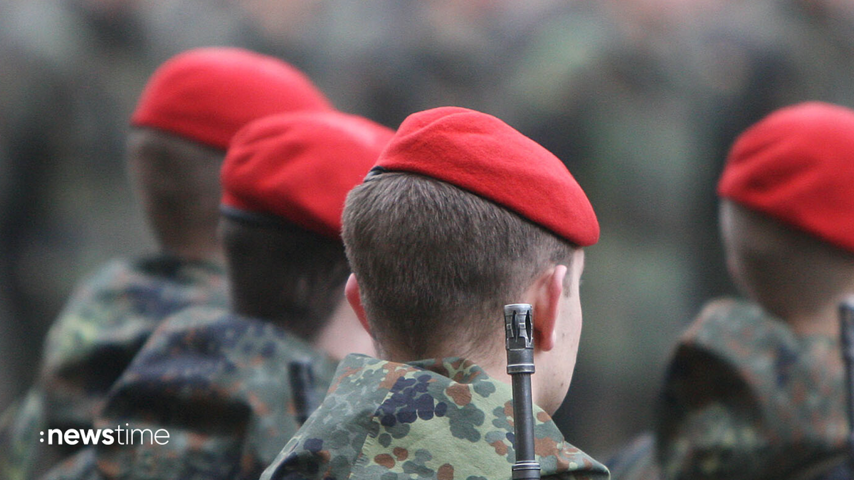 Sicherheit: Teile der Union fordern Wehrpflicht