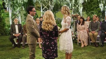 Vorschaubild The Big Bang Theory - Die Beischlaf-Vermutung