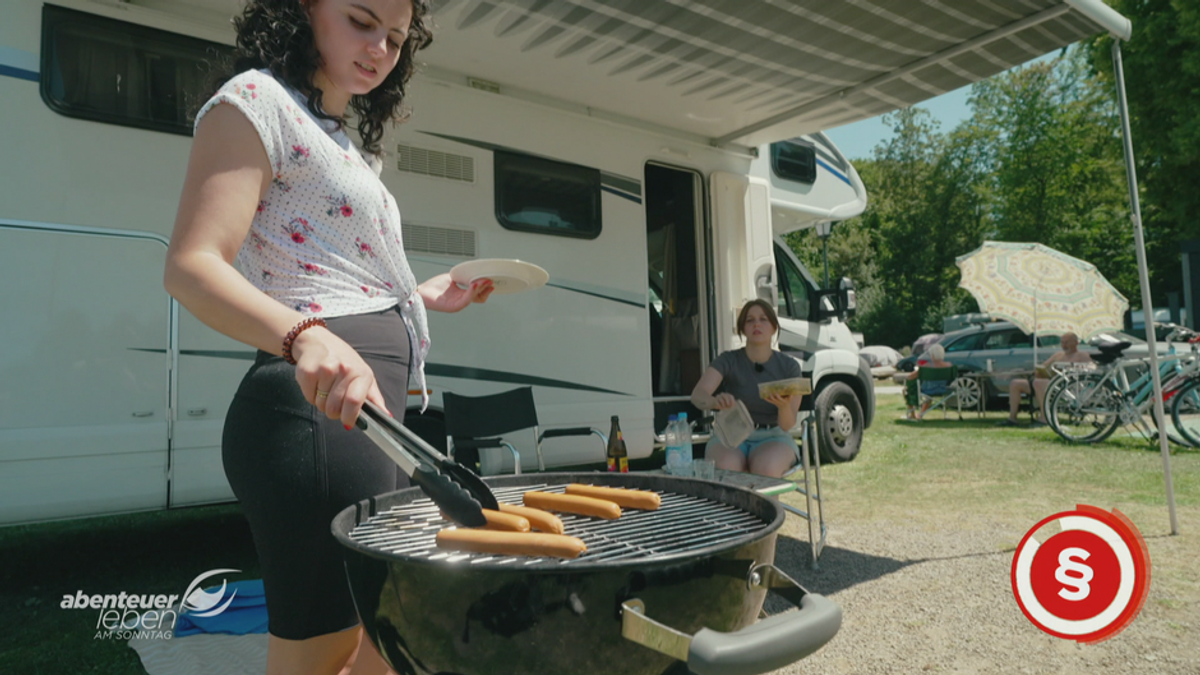 Deine Rechte beim Camping-Urlaub