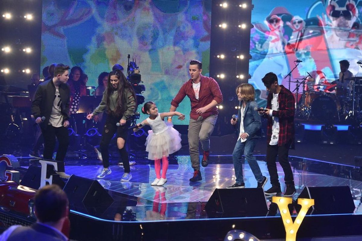 The Voice Kids