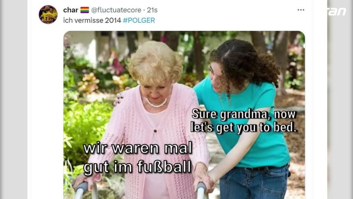 "Unerträglich" - Netz empört über DFB-Auftreten