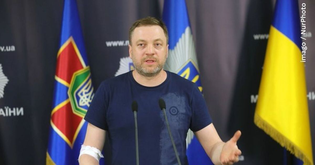 Ukrainischer Innenminister stirbt bei Hubschrauberabsturz