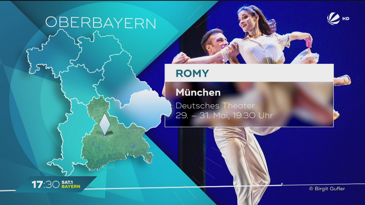 Mein Bayern erleben – Freizeittipps: Kabarett bis Tanztheater
