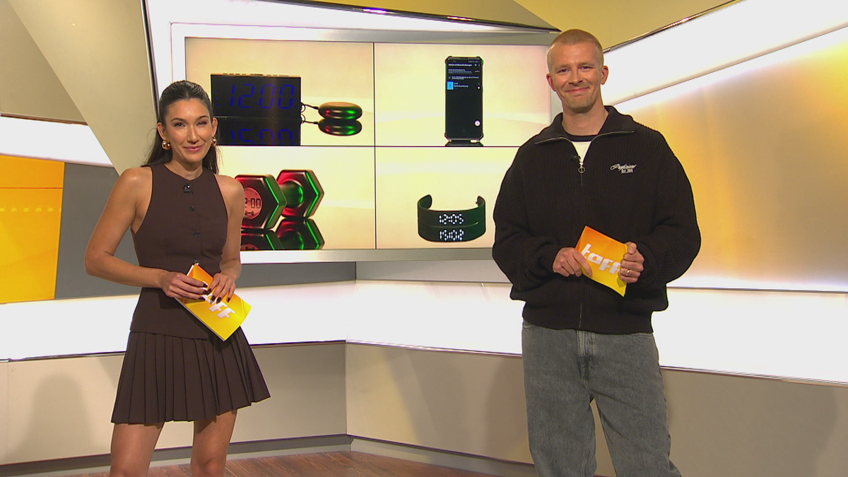 Tricks zum Wachwerden im Herbst