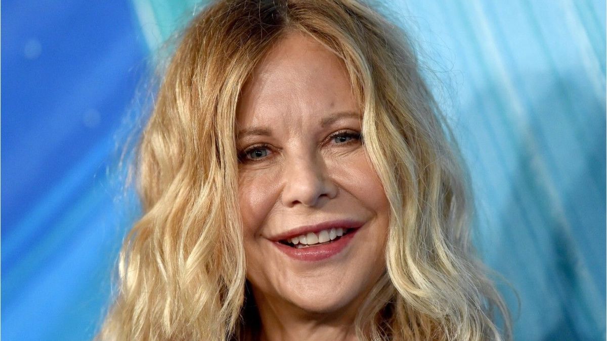 "Schlaflos in Seattle-Star Meg Ryan wird 60 Jahre alt