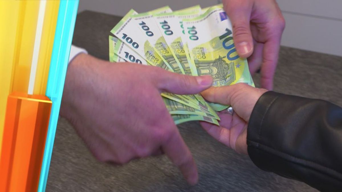Geld auf Zeit: 1.000 Euro im Versuch