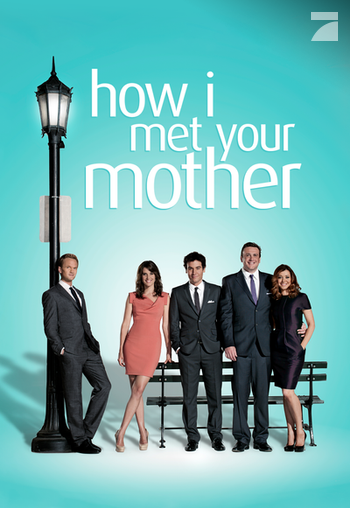 How I Met Your Mother Image