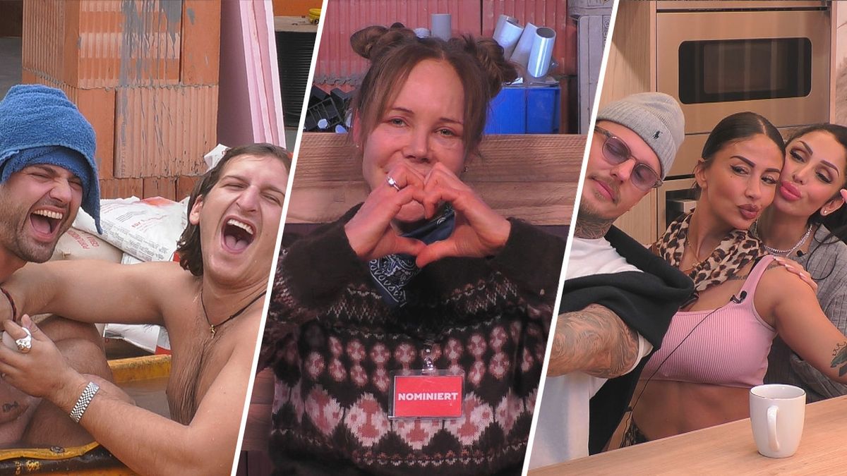 Tag 6: Spa-Day mit offener Nominierung