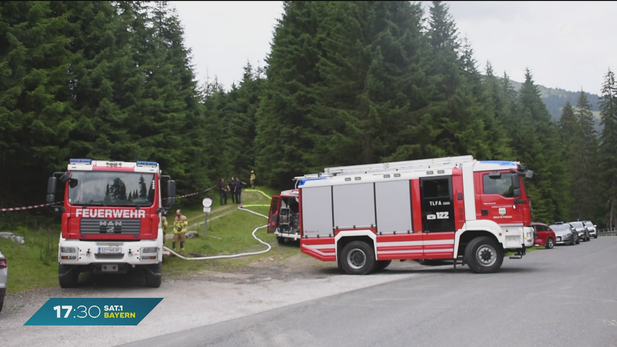 Tödlicher Absturz von Kleinflugzeug: Opfer identifiziert