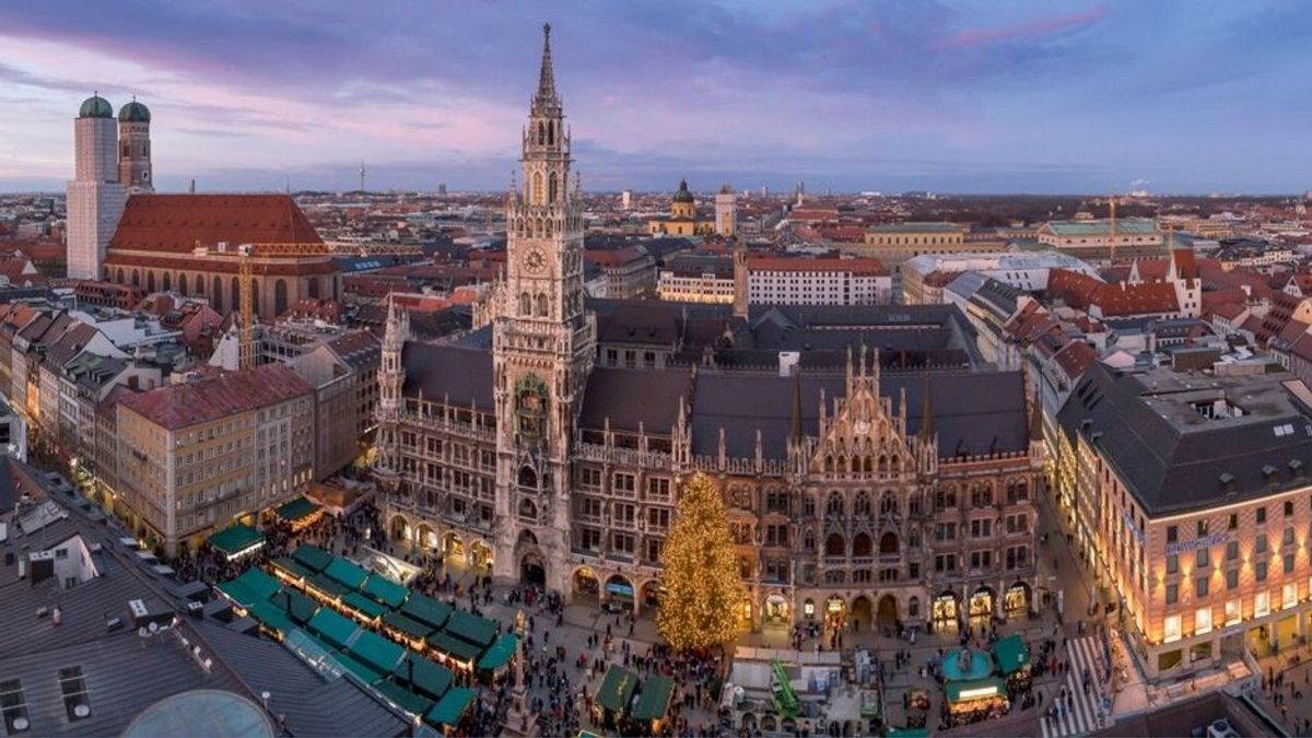 "Alles auf den Prüfstand stellen": Weitere Weihnachtsmärkte in München in Gefahr