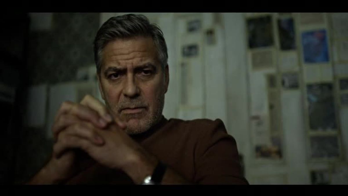 A World Beyond: Trailer mit George Clooney