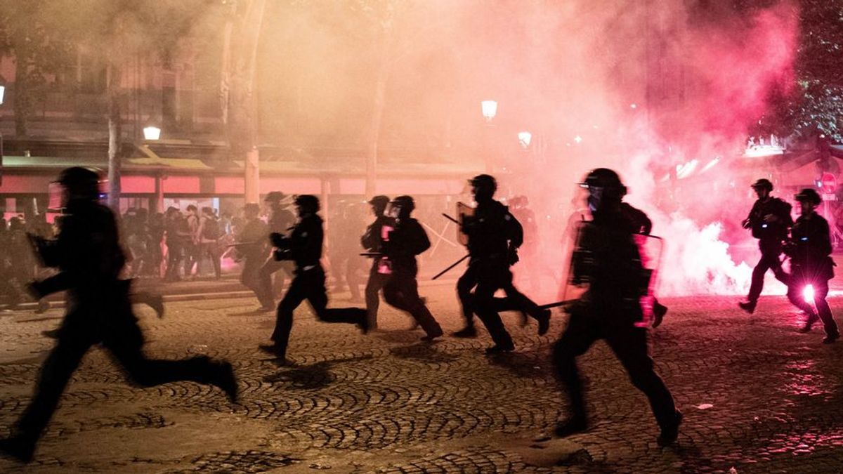 Frankreich: Tödliche Tumulte nach PSG-Sieg