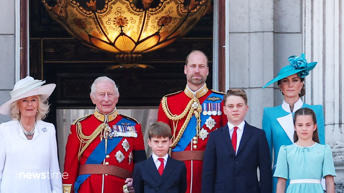 König Charles III. feiert Geburtstag