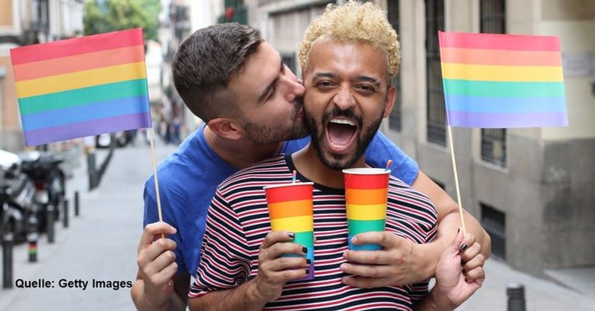 Christopher Street Day: Diese Sternzeichen haben am 25.07. besonders viel Liebesglück