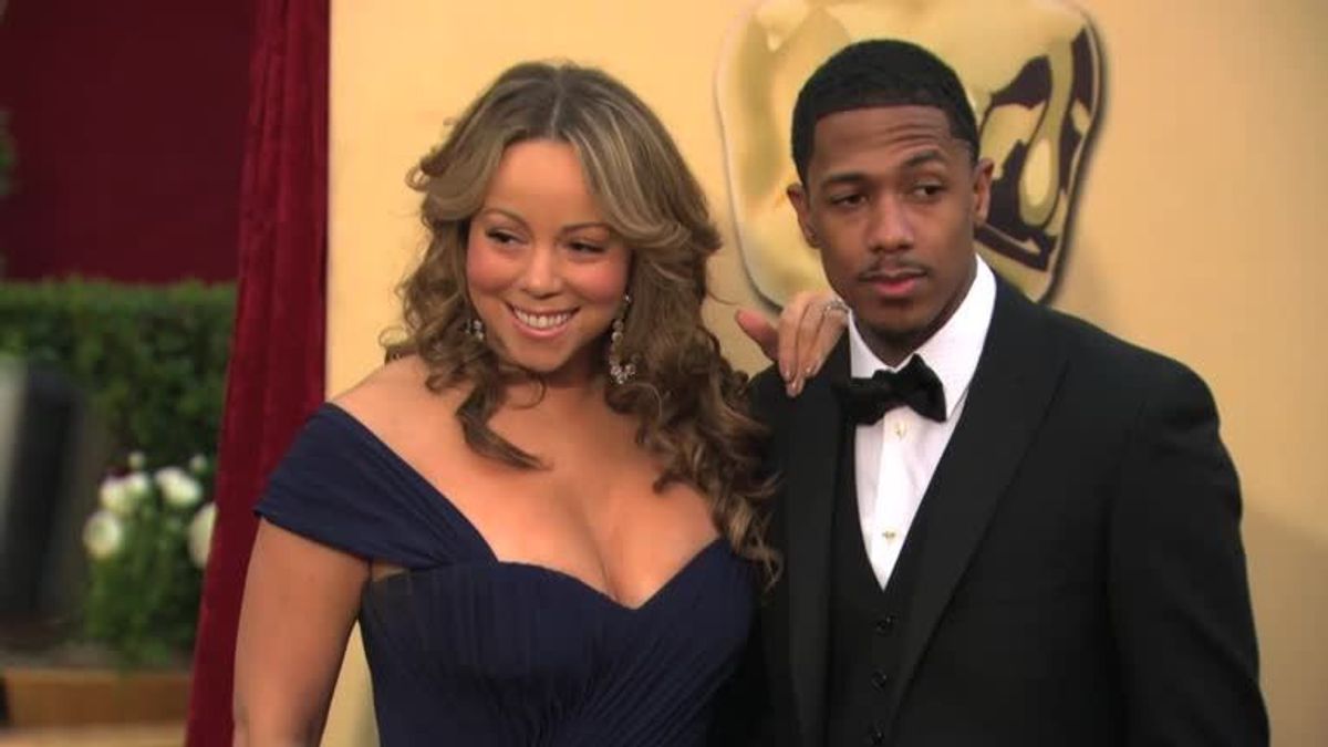 Ehe-Aus bei Mariah Carey und Nick Cannon